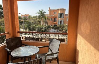 Apartment - 3 Bedrooms - 3 Bathrooms for rent in Al Nada - Sheikh Zayed Compounds - Sheikh Zayed City - Giza