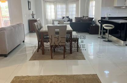 Apartment - 3 Bedrooms - 3 Bathrooms for rent in Al Nada - Sheikh Zayed Compounds - Sheikh Zayed City - Giza