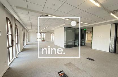Office Space - Studio - 7+ Bathrooms for rent in North Lotus - El Lotus - New Cairo City - Cairo