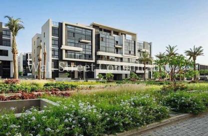 Apartment - 3 Bedrooms - 3 Bathrooms for sale in The Waterway View - 90 Street - The 5th Settlement - New Cairo City - Cairo