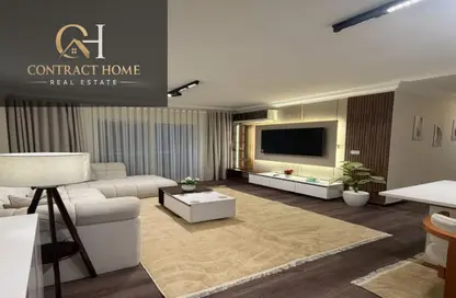 Apartment - 2 Bedrooms - 2 Bathrooms for rent in Privado - Madinaty - Cairo