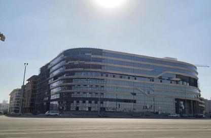 Office Space - Studio - 1 Bathroom for sale in Rock Capital One - Financial District - New Capital City - Cairo