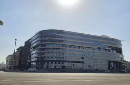 Office Space - Studio - 1 Bathroom for sale in Rock Capital One - Financial District - New Capital City - Cairo