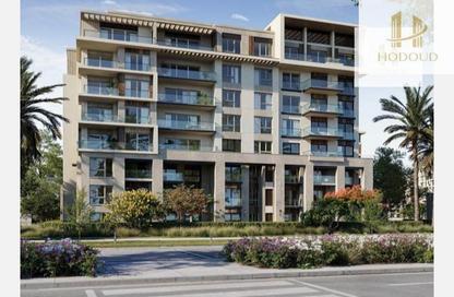 Apartment - 3 Bedrooms - 2 Bathrooms for sale in City Gate - 5th Settlement Compounds - The 5th Settlement - New Cairo City - Cairo
