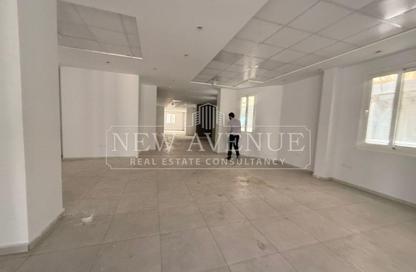 Office Space - Studio - 2 Bathrooms for rent in Mostafa Kamel Axis - The 1st Settlement - New Cairo City - Cairo