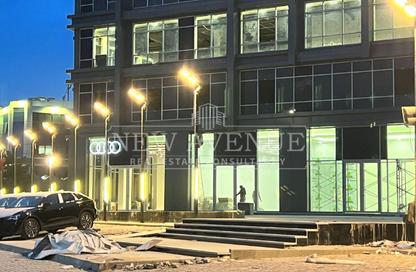 Office Space - Studio - 2 Bathrooms for rent in Mostafa Kamel Axis - The 1st Settlement - New Cairo City - Cairo