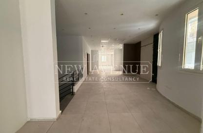 Office Space - Studio - 2 Bathrooms for rent in Mostafa Kamel Axis - The 1st Settlement - New Cairo City - Cairo