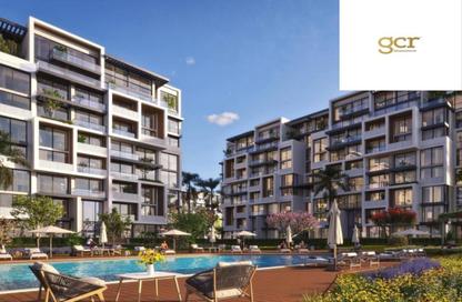 Apartment - Studio - 1 Bathroom for sale in Noll - 5th Settlement Compounds - The 5th Settlement - New Cairo City - Cairo