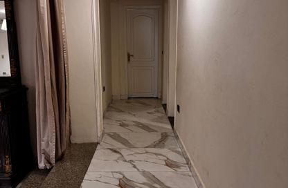 Apartment - 3 Bedrooms - 2 Bathrooms for rent in Mohamed Youssef Moussa St. - 1st Zone - Nasr City - Cairo
