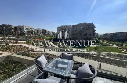 Apartment - 3 Bedrooms - 3 Bathrooms for rent in Villette - 5th Settlement Compounds - The 5th Settlement - New Cairo City - Cairo