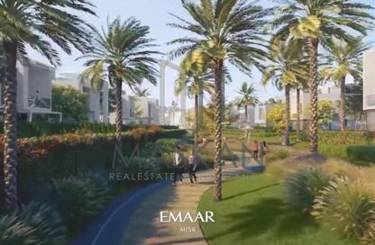 شقة - 2 غرف نوم - 2 حمامات للبيع في إيدن - كايرو جايت - كمبوندات الشيخ زايد - الشيخ زايد - الجيزة شقة - 2 غرف نوم - 2 حمامات للبيع في إيدن - كايرو جايت - كمبوندات الشيخ زايد - الشيخ زايد - الجيزة