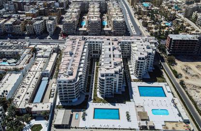 Apartment - Studio - 1 Bathroom for sale in Scandic Resort - Hurghada Resorts - Hurghada - Red Sea
