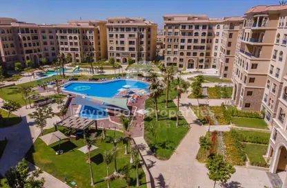 شقة - 2 غرف نوم - 2 حمامات للبيع في ازاد - كمبوندات التجمع الخامس - التجمع الخامس - مدينة القاهرة الجديدة - القاهرة