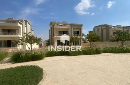 Villa - 5 - 6 for sale in Cairo Festival City - North Investors Area - New Cairo City - Cairo