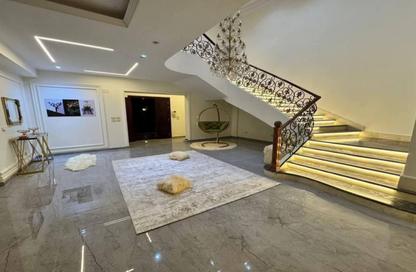 Villa - 4 Bedrooms - 4 Bathrooms for sale in New Giza - Cairo Alexandria Desert Road - 6 October City - Giza