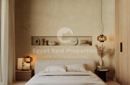 Chalet - 1 Bedroom - 1 Bathroom for sale in Makadi Heights - Makadi Orascom Resort - Makadi - Hurghada - Red Sea Chalet - 1 Bedroom - 1 Bathroom for sale in Makadi Heights - Makadi Orascom Resort - Makadi - Hurghada - Red Sea