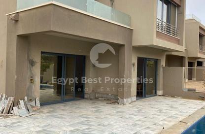 Villa - 4 - 5 for sale in Palm Hills Katameya Extension - 5th Settlement Compounds - The 5th Settlement - New Cairo City - Cairo