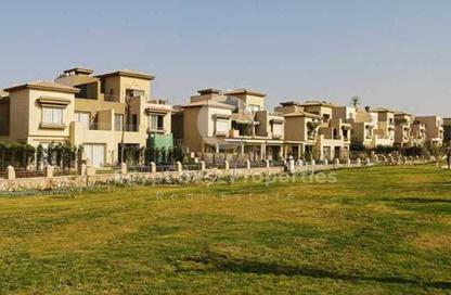 Villa - 4 - 5 for sale in Palm Hills Katameya Extension - 5th Settlement Compounds - The 5th Settlement - New Cairo City - Cairo