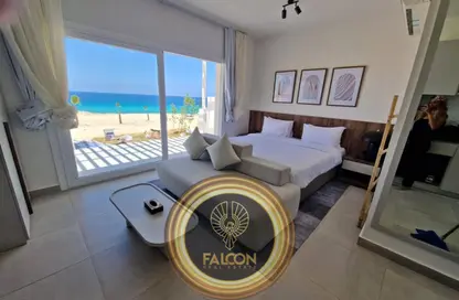 Chalet - 2 Bedrooms - 2 Bathrooms for sale in Cali Coast - Ras Al Hekma - North Coast