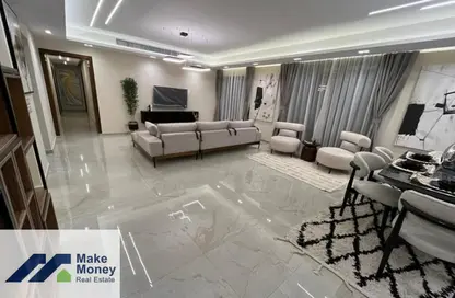 Apartment - 3 Bedrooms - 3 Bathrooms for rent in Eastown - 5th Settlement Compounds - The 5th Settlement - New Cairo City - Cairo