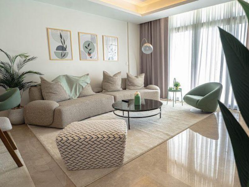 Rent 3BR Apartment | Fully Furnished | Cairo Festival City thumbnail