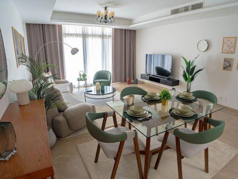 Rent 3BR Apartment | Fully Furnished | Cairo Festival City thumbnail
