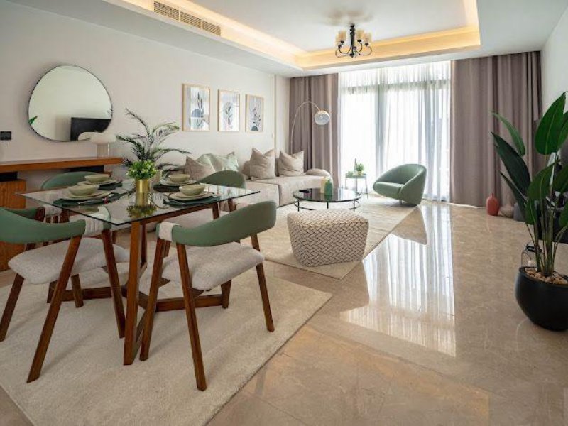 Rent 3BR Apartment | Fully Furnished | Cairo Festival City thumbnail