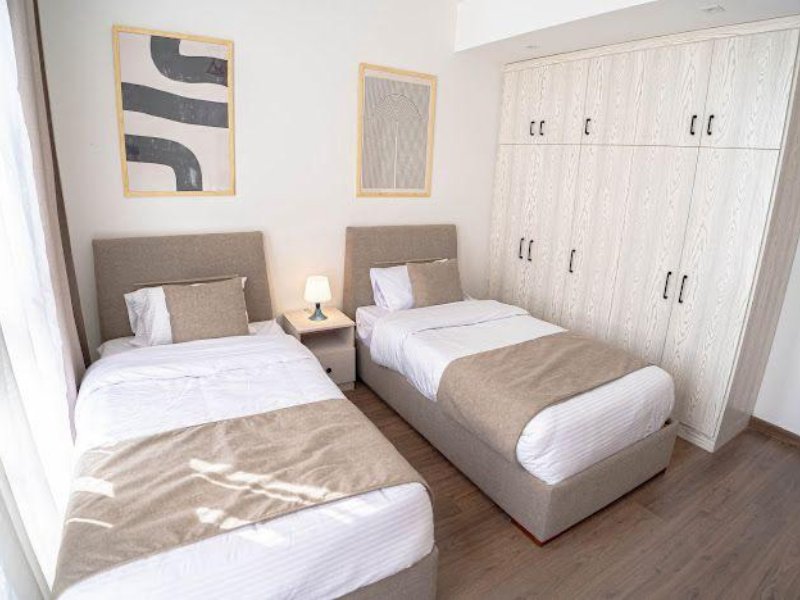 Rent 3BR Apartment | Fully Furnished | Cairo Festival City thumbnail