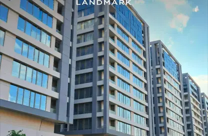 Apartment - 2 Bedrooms - 1 Bathroom for sale in Degla Landmark - Nasr City Compounds - Nasr City - Cairo