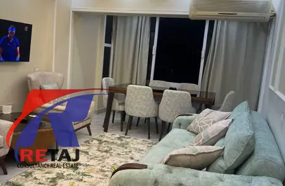 Apartment - 2 Bedrooms - 1 Bathroom for rent in Anwar Al Mufti St. - 1st Zone - Nasr City - Cairo