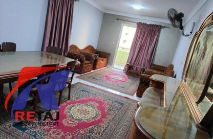Apartment - 3 Bedrooms - 1 Bathroom for rent in Gardenia City Compound Nasr City - Zahraa Madinat Nasr - Nasr City - Cairo