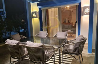 Twin House - 4 Bedrooms - 4 Bathrooms for rent in Mountain View - Ras Al Hekma - North Coast