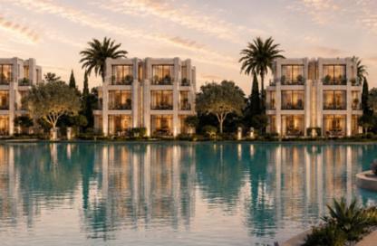 Apartment - 3 - 3 for sale in Palm Parks   Palm Hills - South Dahshur Link - 6 October City - Giza