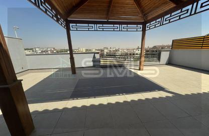 Apartment - 2 Bedrooms - 2 Bathrooms for rent in West Golf Extension - El Katameya Compounds - El Katameya - New Cairo City - Cairo