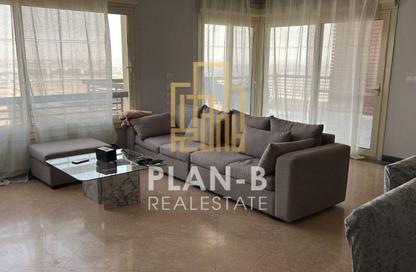 Apartment - 3 Bedrooms - 3 Bathrooms for rent in New Giza - Cairo Alexandria Desert Road - 6 October City - Giza