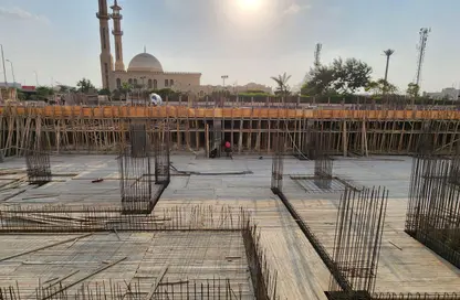 مساحات مكتبية - غرفة نوم - 1 حمام للبيع في مول وان أو وان - الشيخ زايد - الجيزة