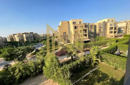 شقة - غرفة نوم - 1 حمام للايجار في بالم هيلز بالم باركس - وصلة دهشور الجنوبية - مدينة 6 أكتوبر - الجيزة