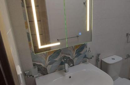 Apartment - 3 Bedrooms - 3 Bathrooms for sale in Al Andalus Buildings - Al Andalus District - New Cairo City - Cairo