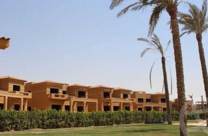 تاون هاوس - 5 - 3 للبيع في قطامية جاردنز - كمبوندات القطامية - القطامية - مدينة القاهرة الجديدة - القاهرة