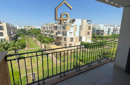 Apartment - 2 Bedrooms - 3 Bathrooms for rent in Westown - Sheikh Zayed Compounds - Sheikh Zayed City - Giza