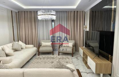 Apartment - 3 Bedrooms - 2 Bathrooms for rent in La Mirada Compound - 5th Settlement Compounds - The 5th Settlement - New Cairo City - Cairo