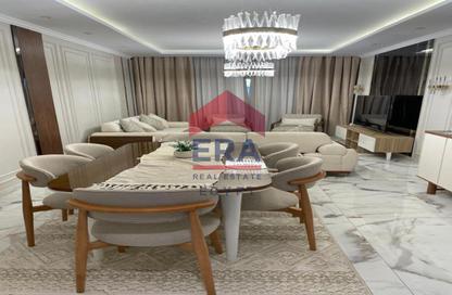 Apartment - 3 Bedrooms - 2 Bathrooms for rent in La Mirada Compound - 5th Settlement Compounds - The 5th Settlement - New Cairo City - Cairo