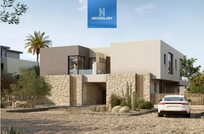 فيلا - 4 غرف نوم - 5 حمامات للبيع في مرسي باجوش - قسم مرسي مطروح - الساحل الشمالي