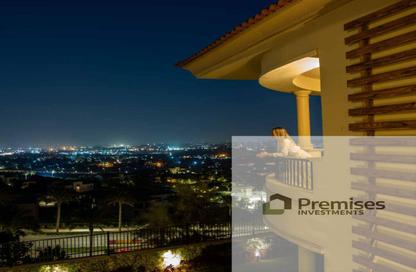 Apartment - 3 Bedrooms - 3 Bathrooms for sale in Fountain Side - Uptown Cairo - Mokattam - Cairo