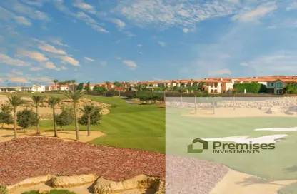 Apartment - 3 Bedrooms - 3 Bathrooms for sale in Fountain Side - Uptown Cairo - Mokattam - Cairo