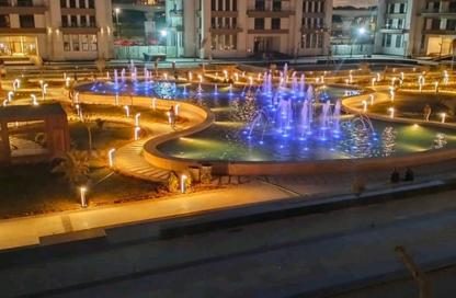 Apartment - 3 Bedrooms - 2 Bathrooms for sale in American University Housing District - 5th Settlement Compounds - The 5th Settlement - New Cairo City - Cairo