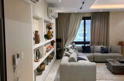Apartment - 3 Bedrooms - 2 Bathrooms for sale in American University Housing District - 5th Settlement Compounds - The 5th Settlement - New Cairo City - Cairo