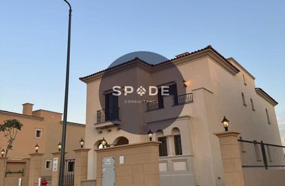 Villa - 5 Bedrooms - 5 Bathrooms for sale in City Gate - 5th Settlement Compounds - The 5th Settlement - New Cairo City - Cairo