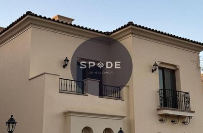 Villa - 5 Bedrooms - 5 Bathrooms for sale in City Gate - 5th Settlement Compounds - The 5th Settlement - New Cairo City - Cairo