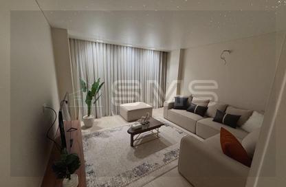 Apartment - 3 Bedrooms - 2 Bathrooms for rent in Gamal Abdel Nasser Axis - The 3rd Settlement - New Cairo City - Cairo